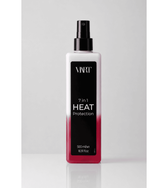 Ochrona termiczna do włosów VIART 7 in 1 Heat Protection 200 ml
