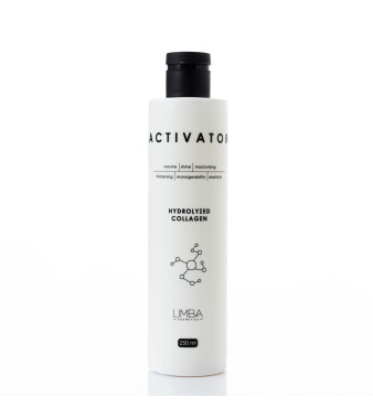 Aktywator hydrolizowanego kolagenu LIMBA COSMETICS 250 ml
