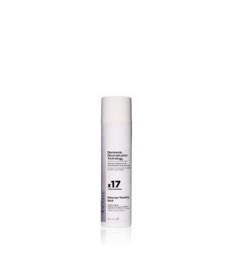 Maska odbudowująca do włosów RAYWELL X17 Molecular Rebuilding 150ml
