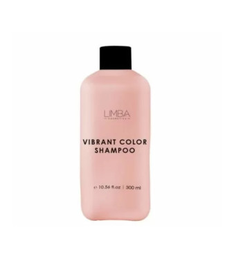 Szampon do włosów farbowanych LIMBA COSMETICS Vibrant Color 300ml