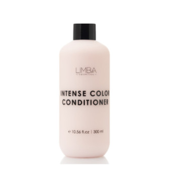 Odżywka utrwalająca kolor do włosów farbowanych LIMBA COSMETICS Intense Color 300ml