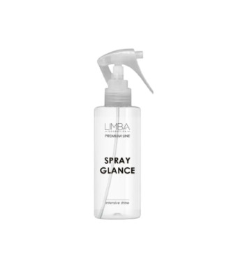 Spray do włosów LIMBA COSMETICS Premium Line Spray Glance 120ml