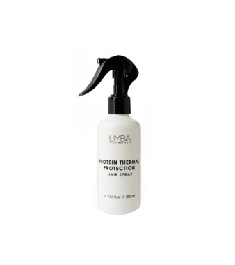 Spray termoochronny do włosów LIMBA COSMETICS Protein Thermal Protection 200ml