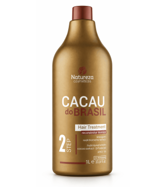 Keratyna do włosów NATUREZA Cacau 1l 