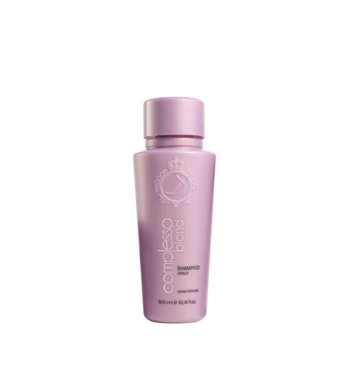Szampon fioletowy do włosów blond DONATTI Complesso Blond 300 ml 