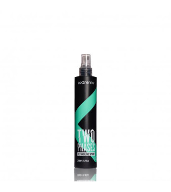 Dwufazowy spray rozplątujący EXTREMO Two Phases – Blask & Nawilżenie 250 ml