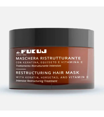 Maska restrukturyzująca dr. FUKUJ 250 ml