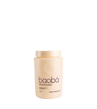 Kuracja regenerująca do włosów blond DONATTI Baoba Step 2 Blond Restructurer 1L