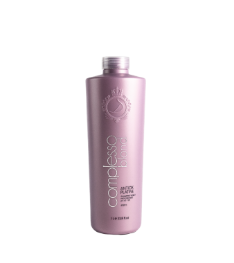 Szampon neutralizujący do włosów blond DONATTI Complesso Blond Step 1 1L