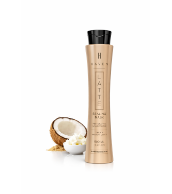 Maska uszczelniająca HAVEN Latte 500 ml