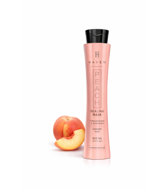 Maska uszczelniająca HAVEN Peach 500 ml