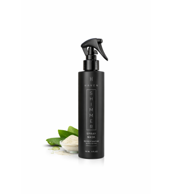 Spray nabłyszczający HAVEN Shimmer 500 ml