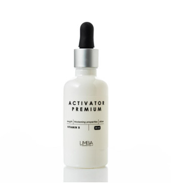 Aktywator witaminowy do skóry głowy i włosów LIMBA COSMETICS Vitamin B 50ml