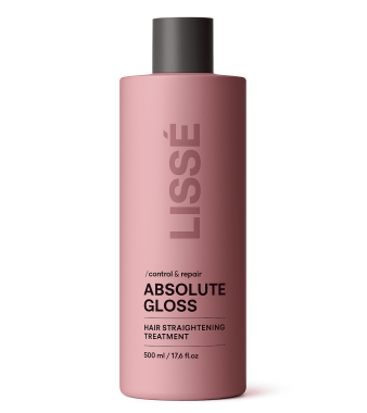 Keratynowy skład prostujący LISSÉ ABSOLUTE GLOSS 500 ml