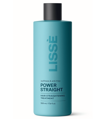Skład silnie prostujący LISSÉ POWER STRAIGHT 500 ml