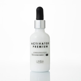 Aktywator wygładzający do włosów LIMBA COSMETICS Noble Silicone Complex 50ml