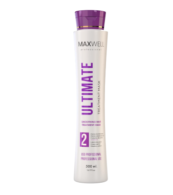  MAXWELL Ultimate KERATYNE 500 ml