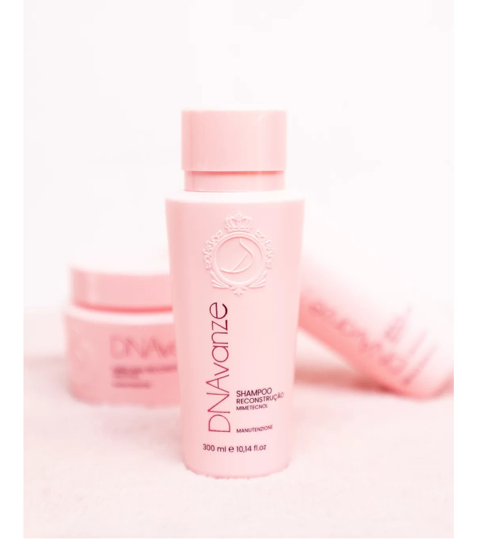 Szampon podtrzymujący do włosów DONATTI DNAvanze 300ml