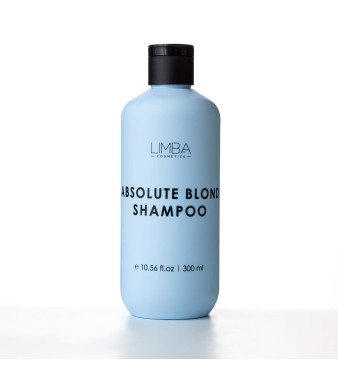 Szampon do włosów LIMBA COSMETICS Absolute Blond 300ml