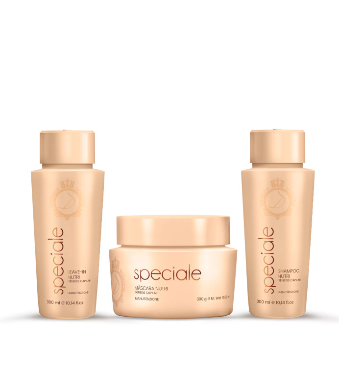 Szampon do włosów DONATTI Speciale 300ml