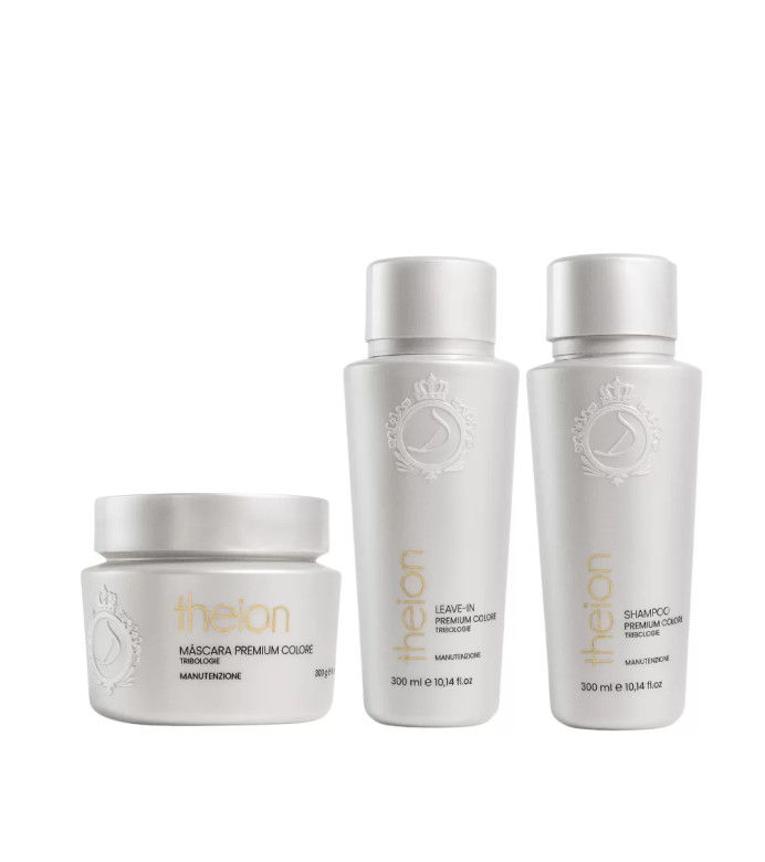 Szampon do włosów DONATTI Theion 300ml