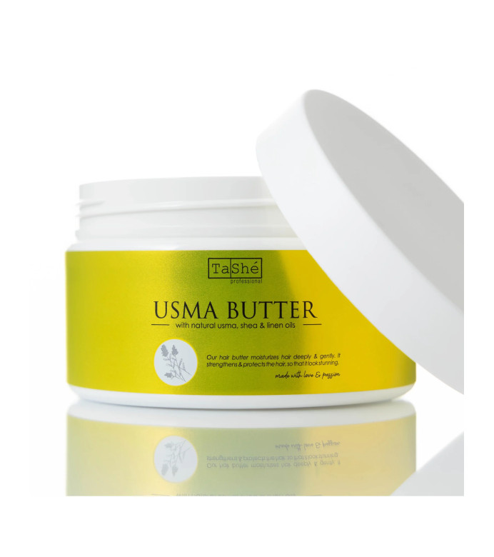 Maska regenerująca do włosów TASHE Usma Hair Butter 300ml