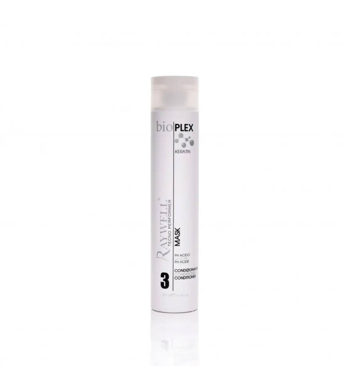 Maska z keratyną RAYWELL Bio Plex 300 ml