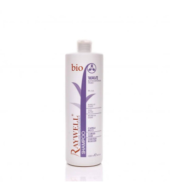 Szampon do włosów kręconych RAYWELL Bio Wave 1 L