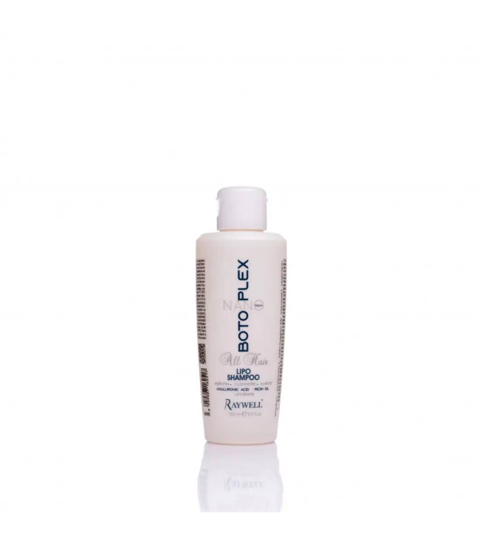 Szampon odbudowujący włosy RAYWELL Lipo Shampo Botoplex 150ml