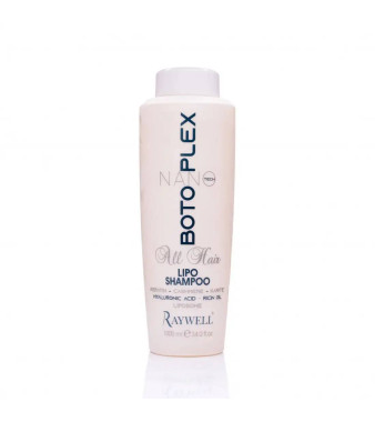 Szampon odbudowujący włosy RAYWELL Lipo Shampo Botoplex 1 L
