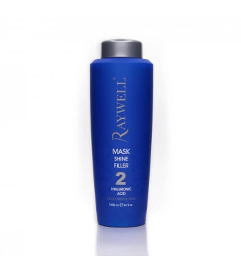 Maska nawilżająco-nabłyszczająca RAYWELL Shine Filler 1 L