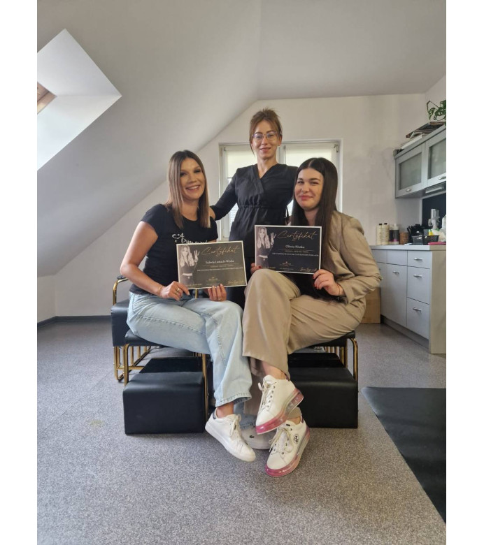 Kurs TONOWANIE + REKONSTRUKCJA + PROSTOWANIE