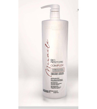 Kompleks odbudowujący do włosów SOUPLELISS Miracle Bio Restore 1L