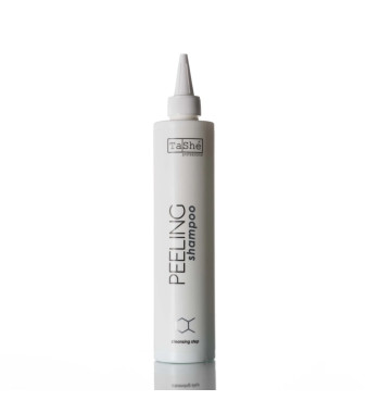 Peeling-szampon do skóry głowy TASHE 300 ml 