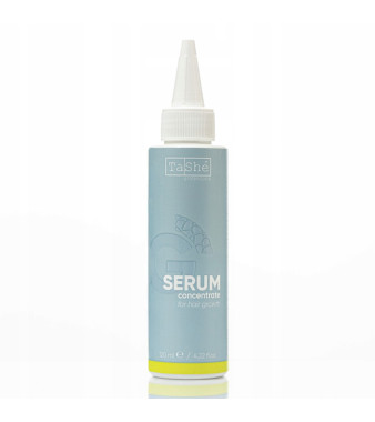 Koncentrat na porost włosów do skóry głowy TASHE Serum Concentrate 120 ml