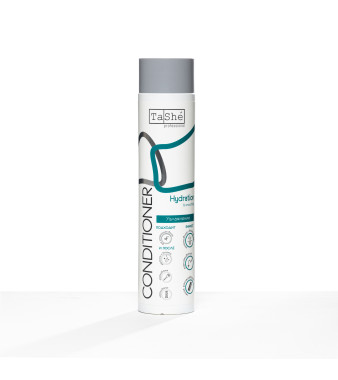 Odżywka nawilżająco‑wygładzająca TASHE Hydration & Smoothing 300 ml