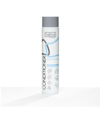 Odżywka regenerująca do włosów TASHE Fresh & Detox 300ml