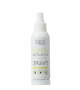 Aktywator wzrostu włosów do skóry głowy TASHE Lotion Activator 100 ml
