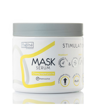 Maska‑serum stymulująca TASHE Serum Stimulation 500 ml