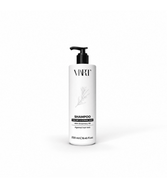 Szampon przeciw wypadaniu włosów VIART Rosemary Oil do tłustej i suchej skóry głowy 250 ml