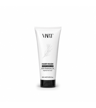 Maska do włosów suchych i normalnych wspomagająca wzrost włosów VIART Rosemary Oil 200 ml