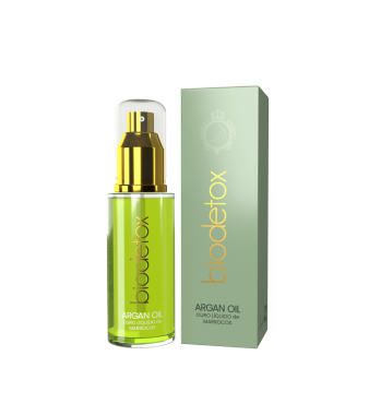 Olejek arganowy DONATTI biodetox argan oil 120 ml