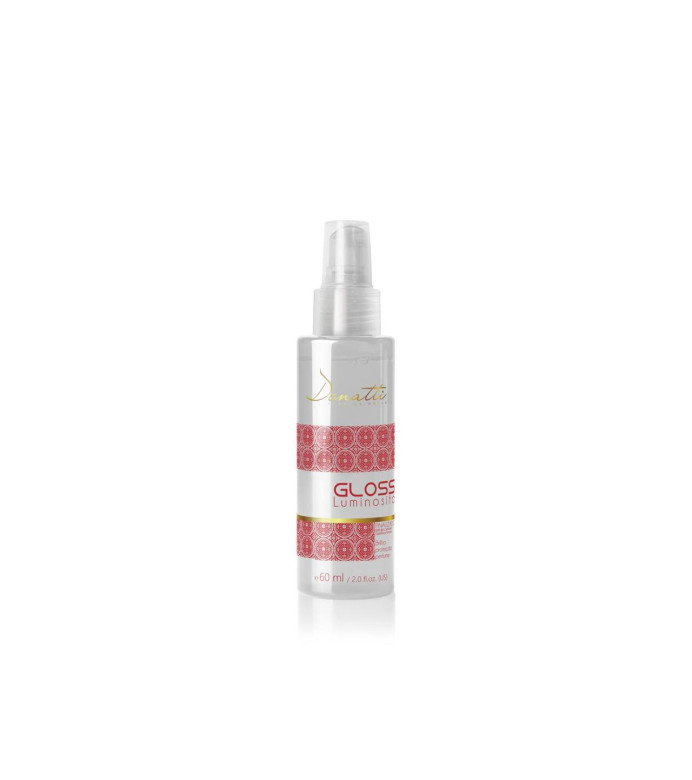 Spray nabłyszczający do włosów DONATTI GLOSS LUMINOSITÁ 100 ml
