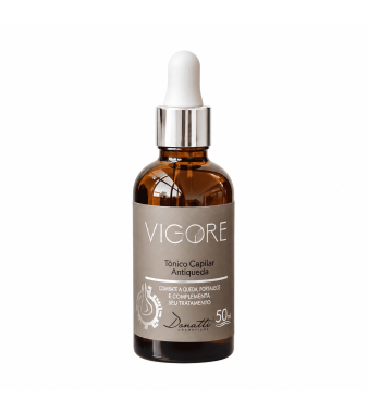 Tonik do skóry głowy przeciw wypadaniu włosów DONATTI Vigore 50 ml