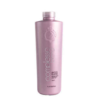 Balsam neutralizujący do włosów blond DONATTI Complesso Blond Step 2 1L