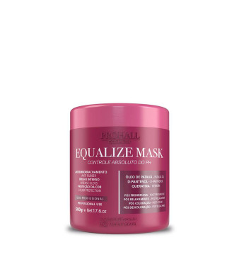 Maska wyrównująca do włosów PROHALL Equalize Mask 500g