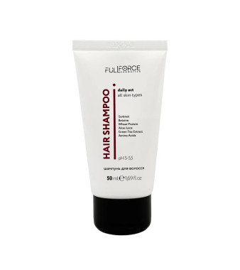 Szampon do każdego rodzaju skóry FULL FORCE Daily Act All Skin Types 50 ml