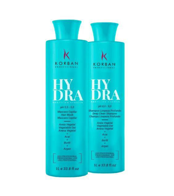 Maska nawilżająca KORBAN Hydra 1 L 