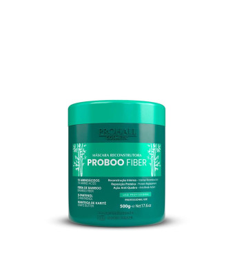 ​Máscara reconstrutora PROHALL Proboo Fiber 500 g​