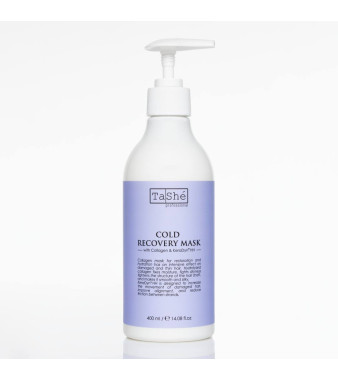 Maska regenerująca do włosów TASHE Cold Recovery 400ml